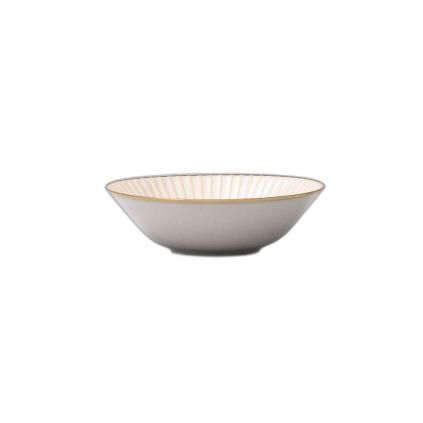 231538 jidelni miska white sendan 17 cm 300 ml bila keramika mij
