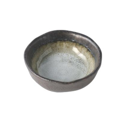 231526 miska na omacku grey mingei 8 cm 100 ml seda keramika mij