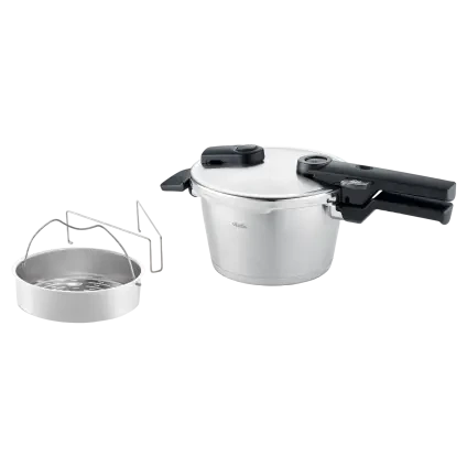 231130 tlakovy hrnec vitaquick premium 4 5 l nerezova ocel fissler