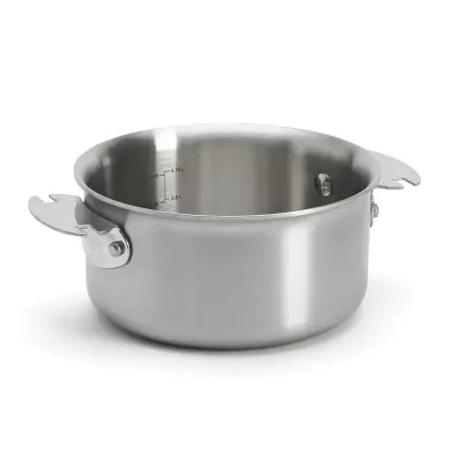 231610 kastrol alchimy loqy 14 cm 1 1 l nerezova ocel de buyer