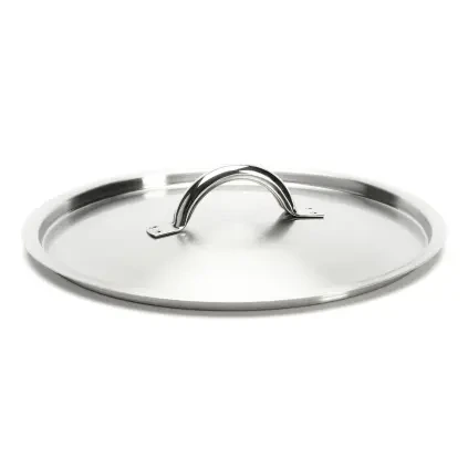 231592 poklice alchimy 24 cm nerezova ocel de buyer