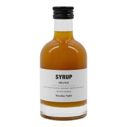 233228 sirup 200 ml pomeranc nicolas vahe