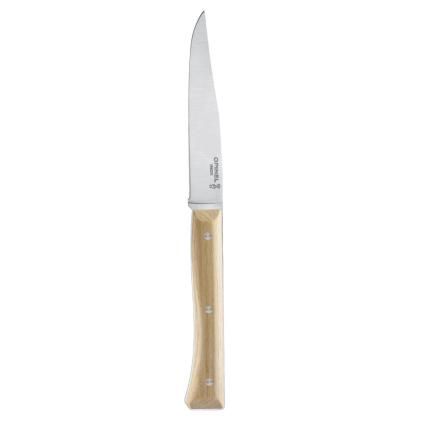 232003 jidelni nuz facette 11 cm sada 4 ks svetly jasan opinel