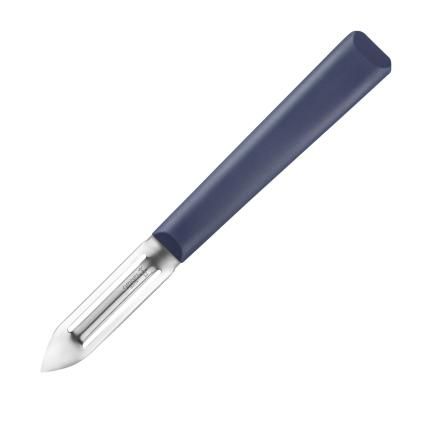 232138 skrabka na zeleninu n 315 essentiels 16 cm modra plast opinel
