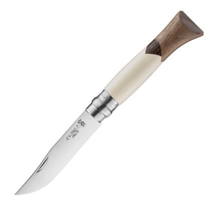 232552 kapesni nuz n 09 cime 9 cm francouzske drevo opinel