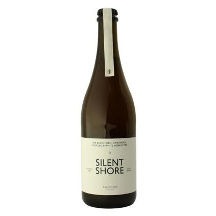 233294 kombucha silent shore 750 ml k benhavn kombucha