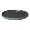 Assiette PILAR 27 cm, kaki, Blomus