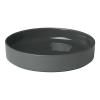 Assiette creuse PILAR 680 ml, kaki, Blomus