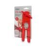 Ouvre-boîte DUO, rouge, Joseph Joseph