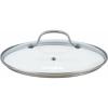 Couvercle de marmite NEVERSTICK2 24 cm, verre, Eaziglide