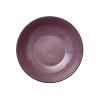 Bol 20 cm, noir/violet, Bitz