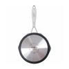 Casserole NEVERSTICK2 20 cm, 2 l, avec couvercle, aluminium, Eaziglide