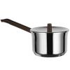 Couvercle de marmite EDO 20 cm, acier inoxydable, Alessi