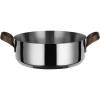 Faitout EDO 24 cm, acier inoxydable, Alessi