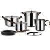 Couvercle de marmite EDO 16 cm, acier inoxydable, Alessi