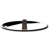Couvercle de marmite EDO 28 cm, acier inoxydable, Alessi