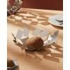 Coupe à fruits LA STANZA DELLO SCIROCCO 25 cm, acier inoxydable, Alessi
