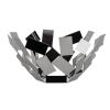 Coupe à fruits LA STANZA DELLO SCIROCCO 27 cm, acier inoxydable, Alessi
