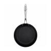 Poêle antiadhésive NEVERSTICK3 24 cm, aluminium anodisé, Eaziglide