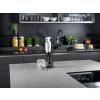 Mixeur plongeant DELUXE type C, 200 W, blanc, Bamix