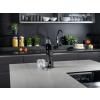 Mixeur plongeant DELUXE type D, 200 W, noir, Bamix