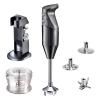 Mixeur plongeant DELUXE type D, 200 W, noir, Bamix