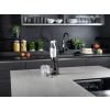 Mixeur plongeant DELUXE type D, 200 W, blanc, Bamix
