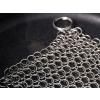 Grattoir pour fonte 12 cm, inox, Petromax