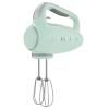 Batteur électrique HMF01PGEU vert pastel, Smeg