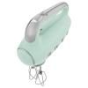 Batteur électrique HMF01PGEU vert pastel, Smeg