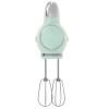 Batteur électrique HMF01PGEU vert pastel, Smeg