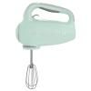 Batteur électrique HMF01PGEU vert pastel, Smeg