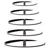 Couvercle de marmite EDO 14 cm, acier inoxydable, Alessi