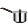 Couvercle de marmite EDO 14 cm, acier inoxydable, Alessi