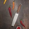 Zesteur MASTER, manche en noyer, Microplane
