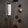 Râpe à grain fin MASTER, manche en noyer, Microplane