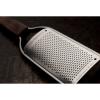 Râpe à grain fin MASTER, manche en noyer, Microplane