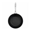Wok NEVERSTICK3 28 cm, aluminium anodisé, Eaziglide
