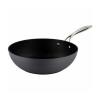 Wok NEVERSTICK3 28 cm, aluminium anodisé, Eaziglide