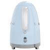 Bouilloire électrique KLF03PBEU 1,7 l, bleu pastel, Smeg