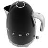 Bouilloire à contrôle de température KLF04BLEU 1,7 l, noir, Smeg