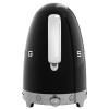 Bouilloire à contrôle de température KLF04BLEU 1,7 l, noir, Smeg
