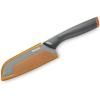 Couteau Santoku FRESH KITCHEN K1220104 12 cm, Tefal