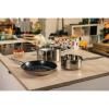 Poêle COOK EAT 28 cm, antiadhésive, Tefal