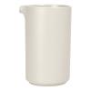 Pot à lait PILAR 500 ml, crème, céramique, Blomus