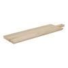 Planche à découper et de service BORDA 64 x 18 cm, brun, bois, Blomus