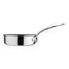 Sauteuse ECLIPSE 20 cm, surface antiadhésive, poignée en acier inoxydable, Mauviel