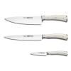Set de couteaux CLASSIC IKON CREAME , 3 pièces, Wüsthof