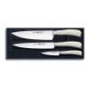 Set de couteaux CLASSIC IKON CREAME , 3 pièces, Wüsthof