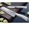 Couteau Santoku CLASSIC IKON CREME 17 cm, Wüsthof